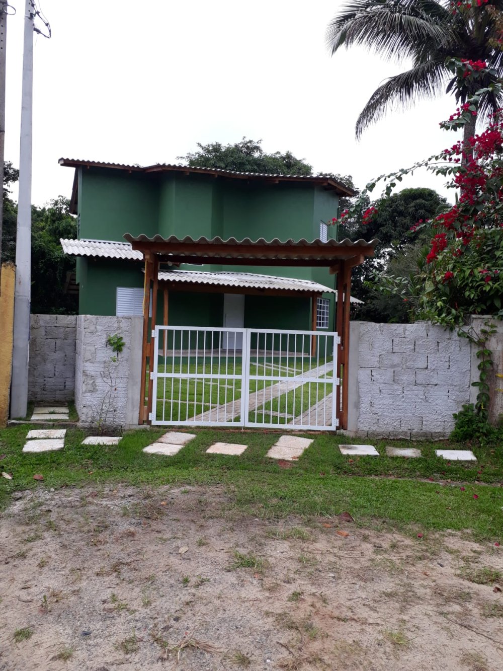 Sobrado em Condomínio - Venda - Costa do Sol - Bertioga - SP